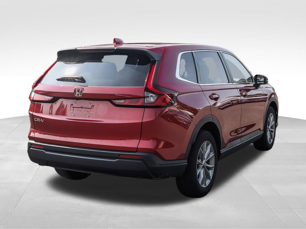 Used 2024 Honda CR-V EX image 4