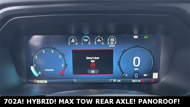 New 2025 Ford F150 Platinum w/ Equipment Group 702A High image 11