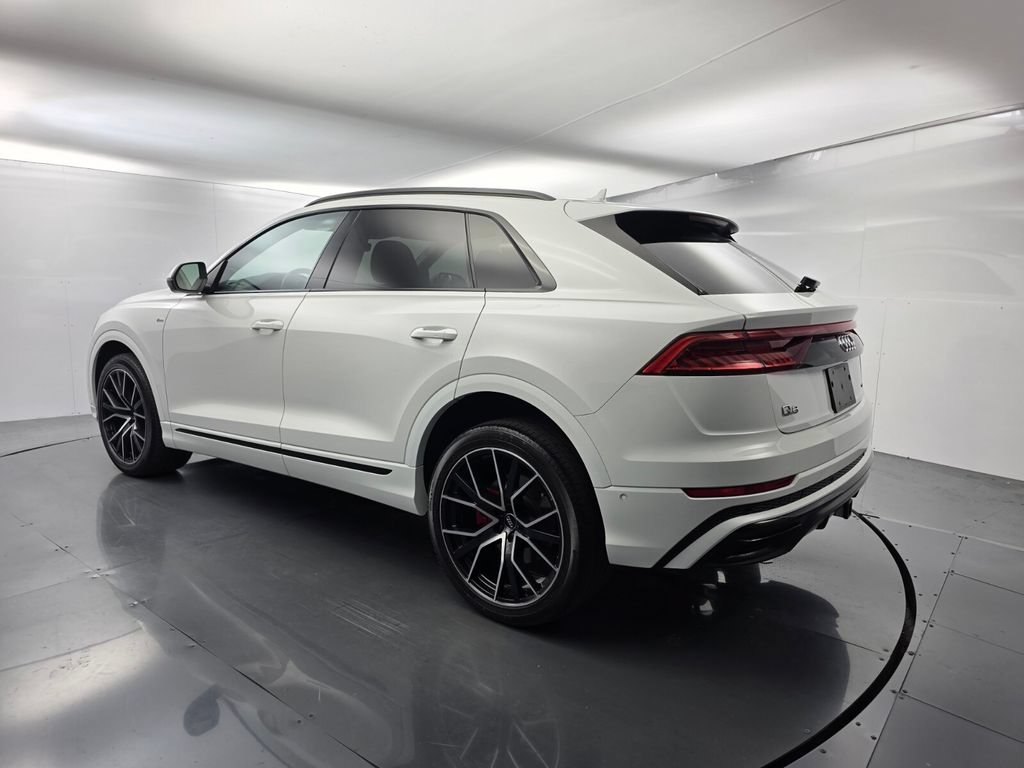 Used 2020 Audi Q8 Premium Plus w/ Premium Plus Package AWD/4WD image 6