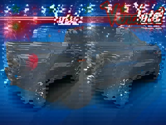 Certified 2023 GMC Canyon AT4X image 6