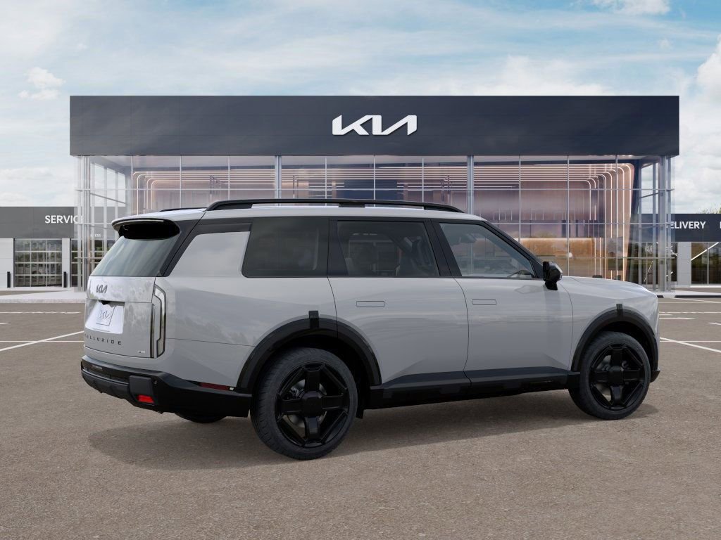 New 2027 Kia Telluride X-Line SX Prestige image 4
