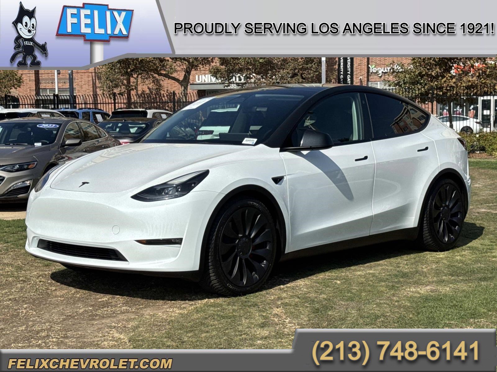 Used 2023 Tesla Model Y Performance