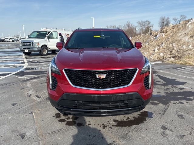 Used 2021 Cadillac XT4 Sport image 15