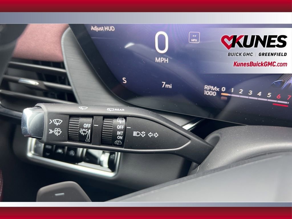 New 2026 Buick Envision Sport Touring image 18