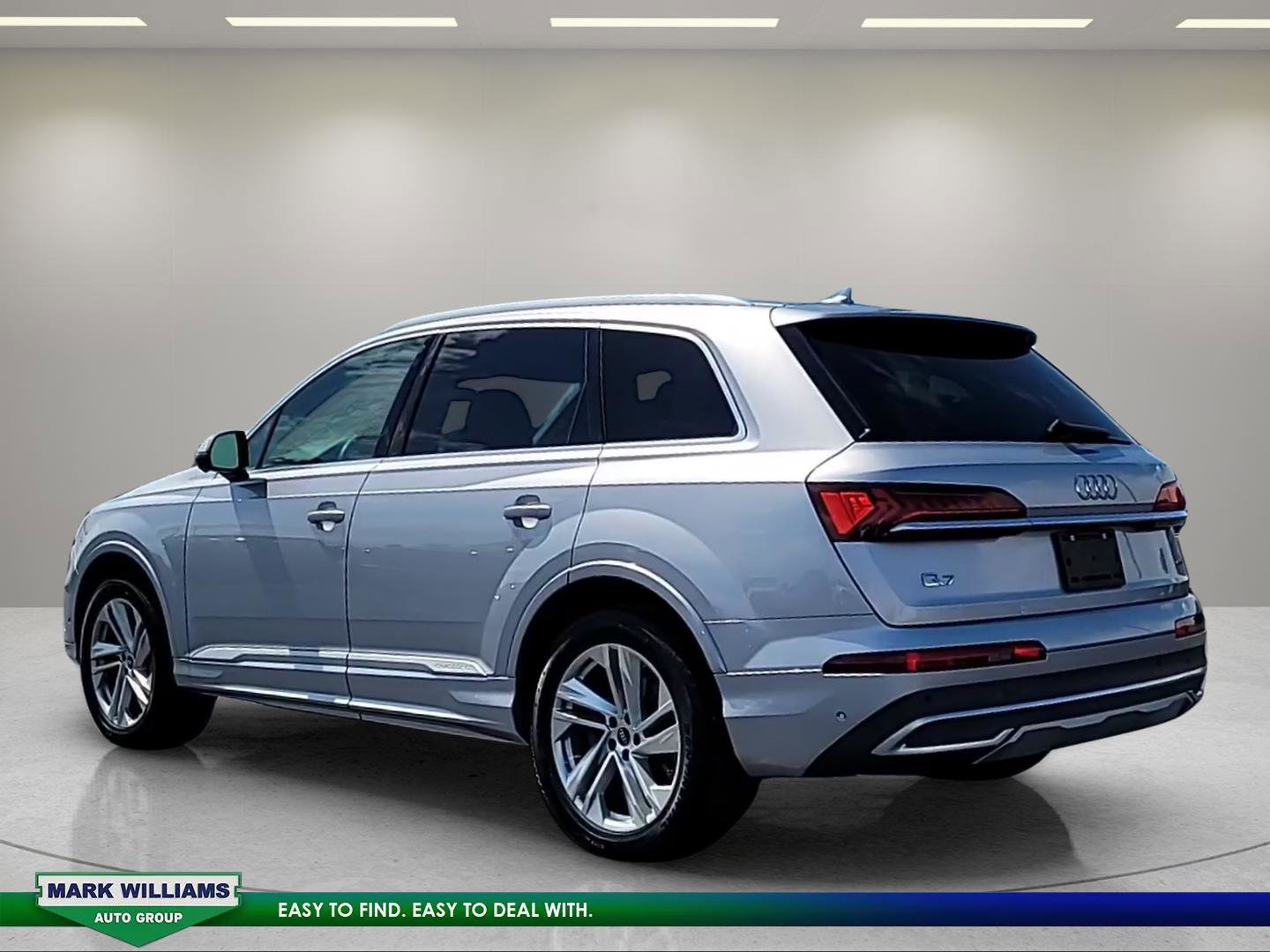 Used 2021 Audi Q7 3.0T Premium Plus image 6