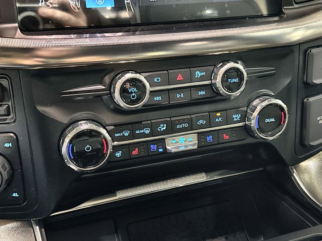 New 2026 Ford F150 Platinum w/ Equipment Group 703A Plus image 22