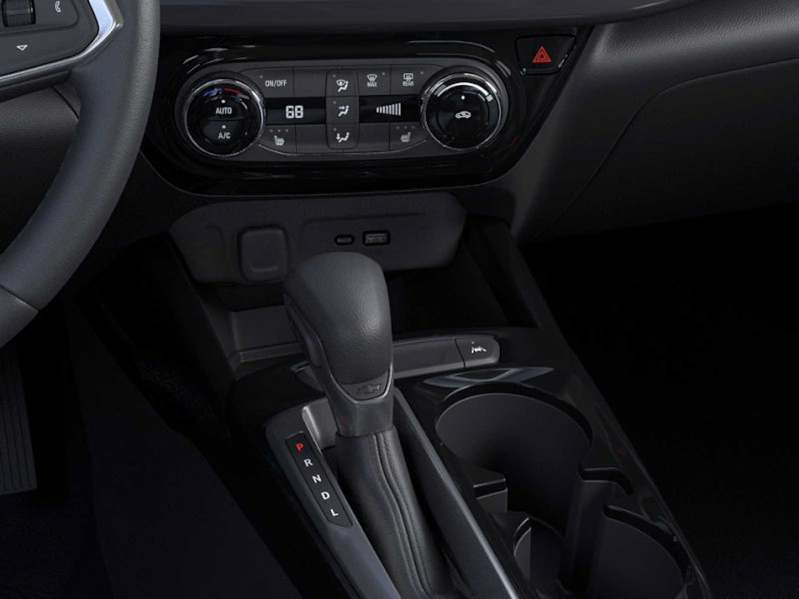New 2026 Chevrolet Trax ACTIV w/ Driver Confidence Package FWD image 23
