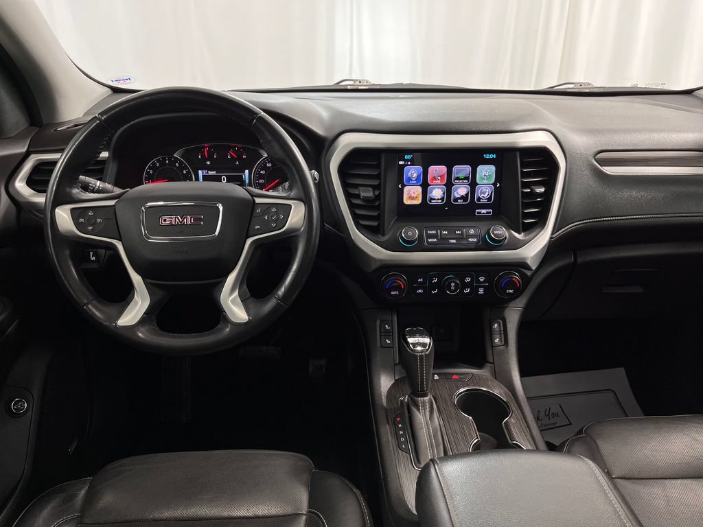 Used 2019 GMC Acadia SLT w/ LPO, Black Accent Package AWD/4WD image 13