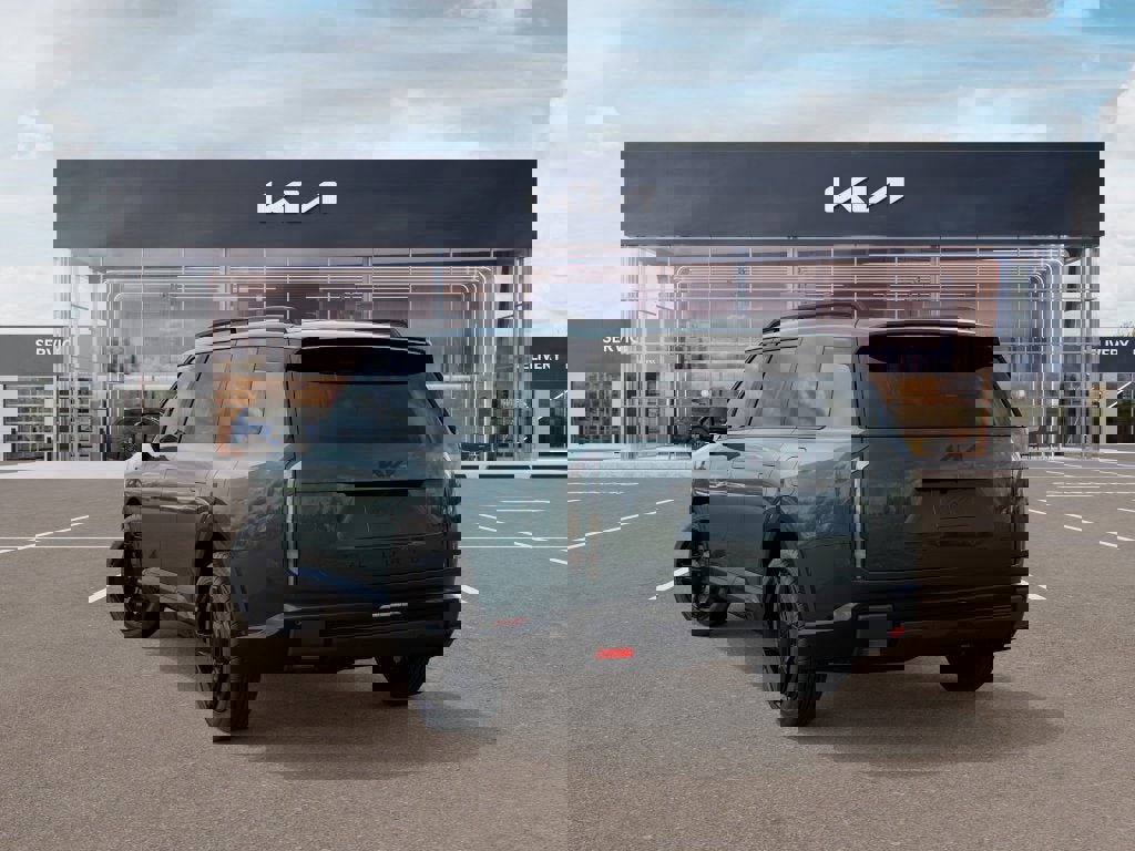 New 2027 Kia Telluride EX X-Line image 4