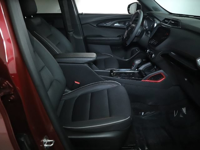 Certified 2023 Chevrolet TrailBlazer RS w/ Sun and Liftgate Package AWD/4WD image 36