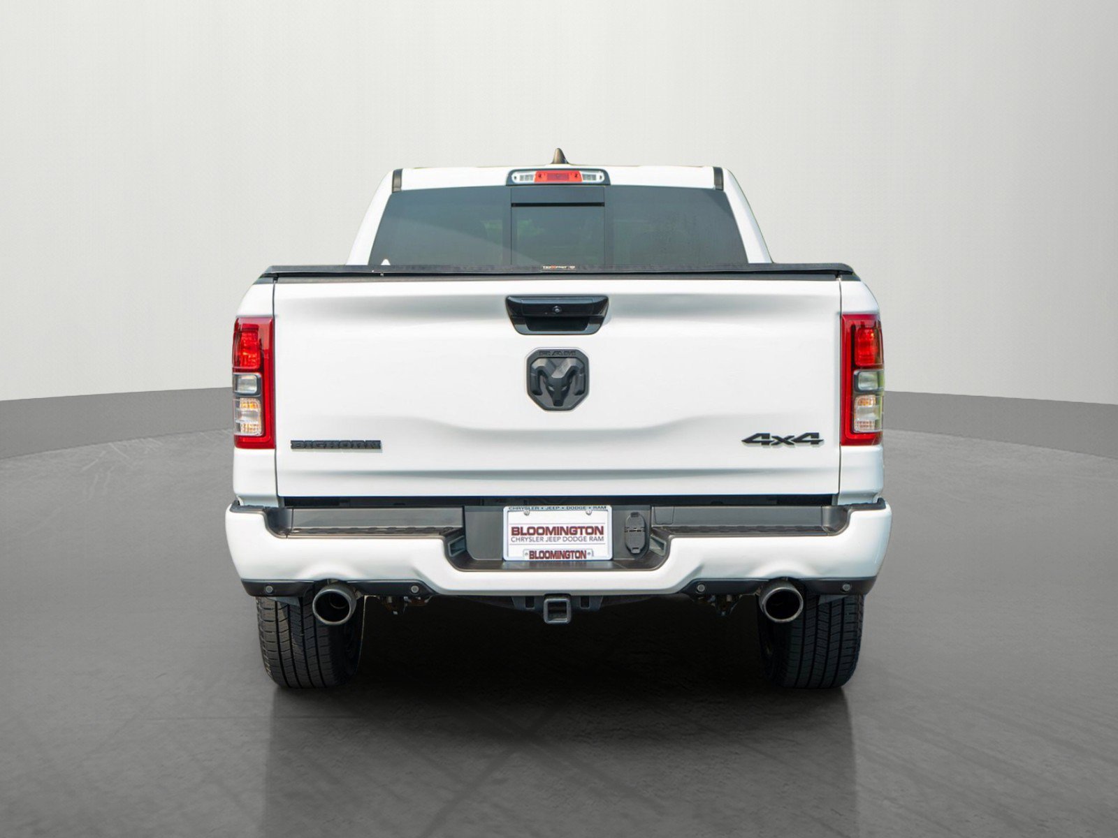 Used 2023 RAM 1500 Big Horn AWD/4WD image 6