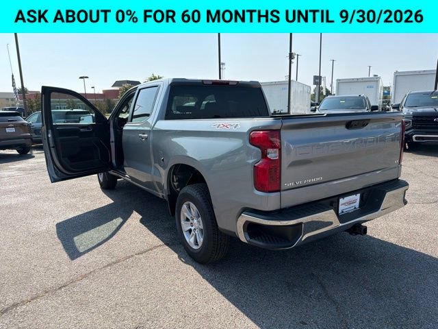 New 2026 Chevrolet Silverado 1500 LT AWD/4WD image 5