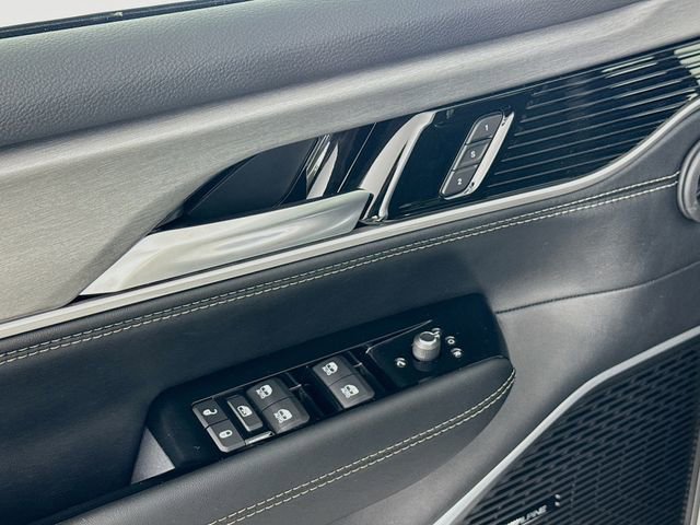 New 2026 Jeep Grand Wagoneer L 4WD image 21