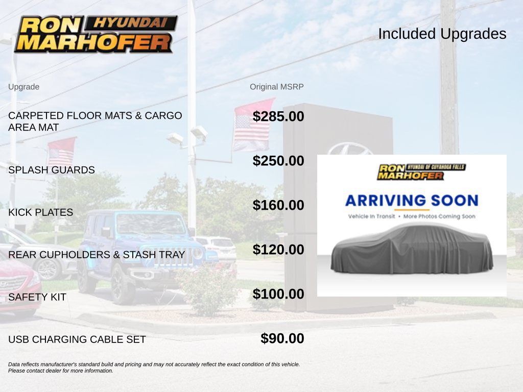 Used 2025 Nissan Leaf SV Plus FWD image 2