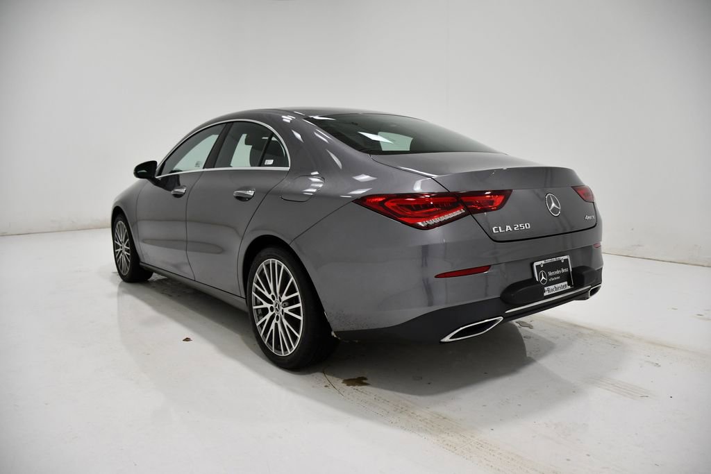 Used 2023 Mercedes-Benz CLA 250 CLA 250 image 3