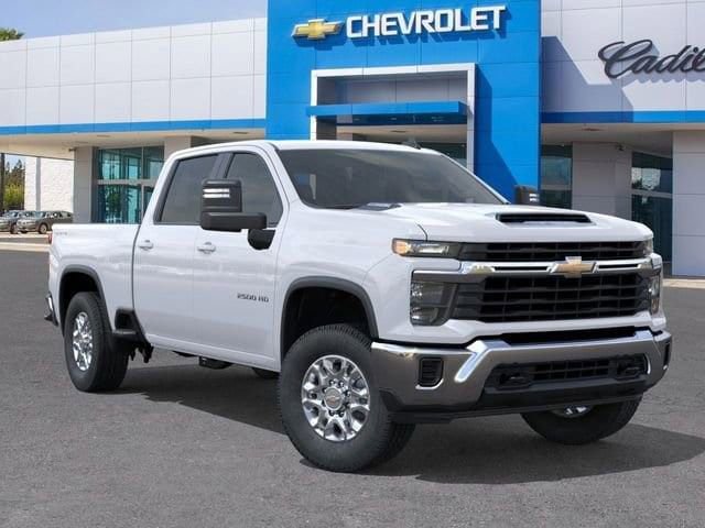 New 2026 Chevrolet Silverado 2500 LT AWD/4WD video 2