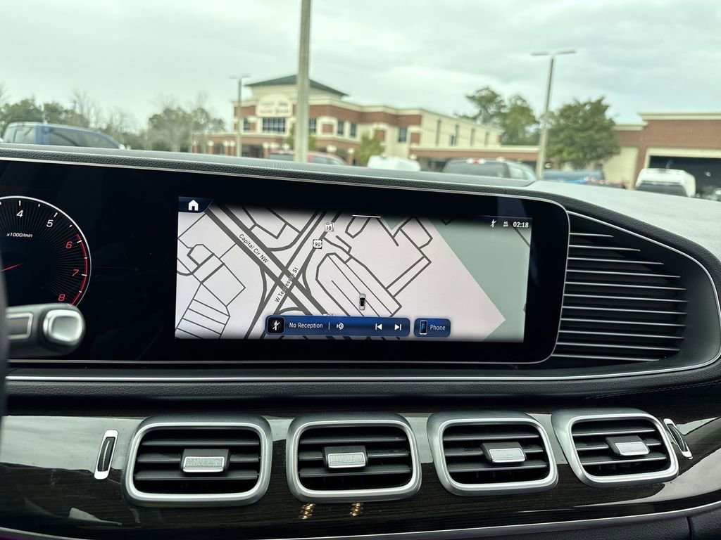 Used 2024 Mercedes-Benz GLS 450 4MATIC image 21