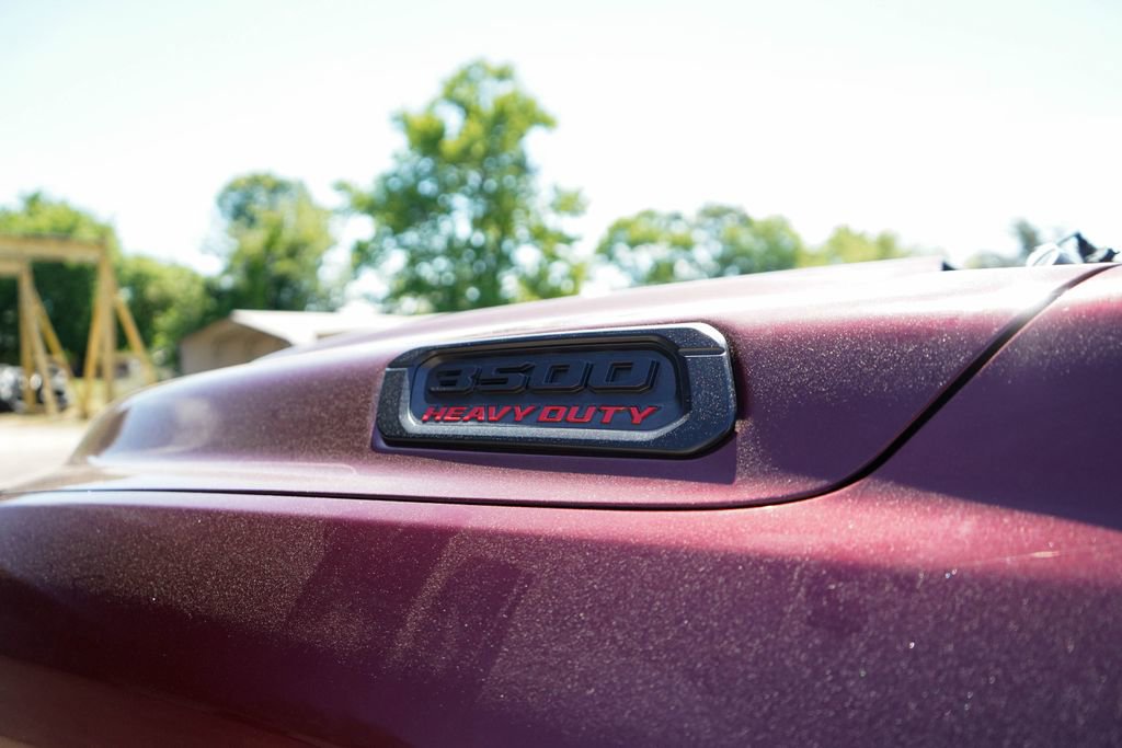 Used 2020 RAM 3500 Big Horn w/ Night Edition image 23