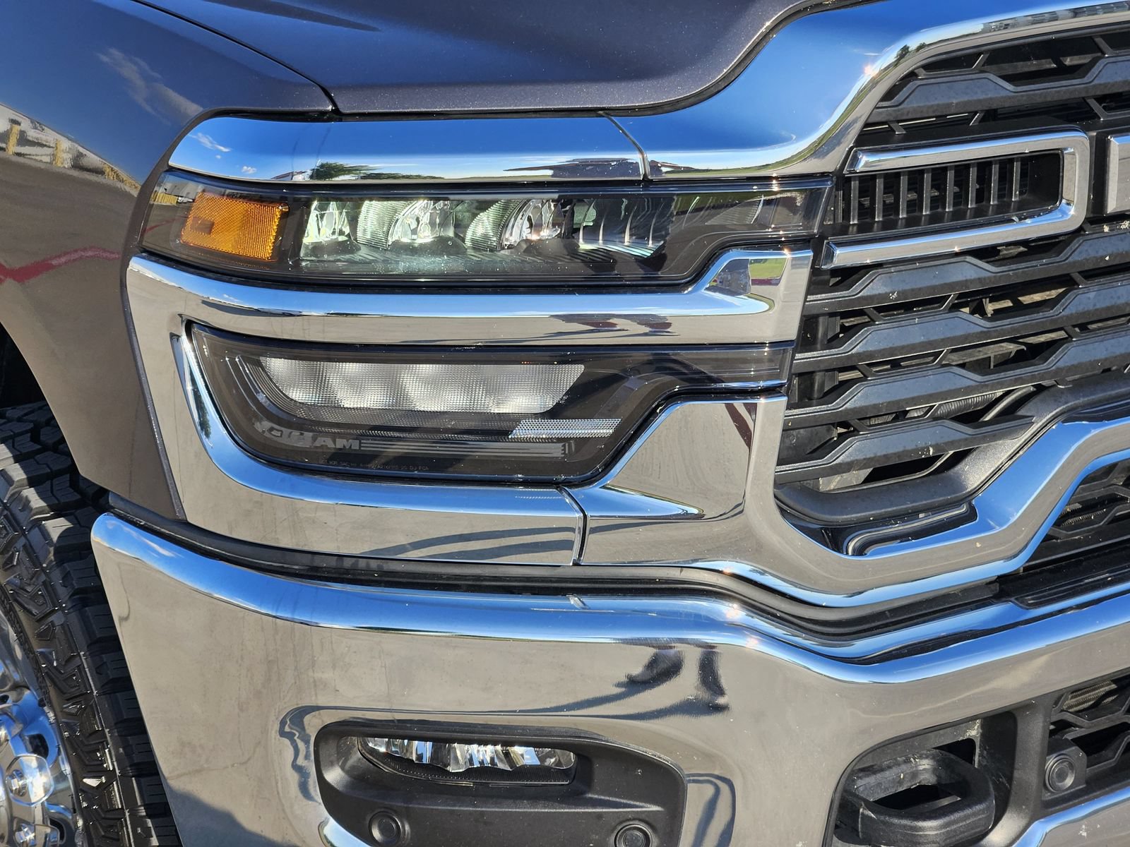 Used 2025 RAM 2500 Tradesman AWD/4WD image 9