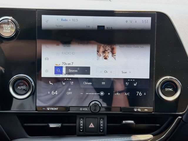 Used 2025 Lexus NX 250 FWD w/ Accessory Package (Z1) image 31