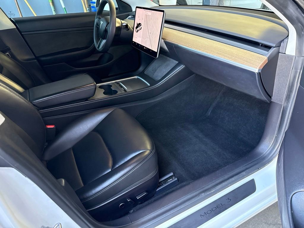 Used 2021 Tesla Model 3 Standard Range Plus RWD image 21