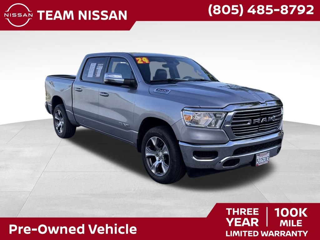 Used 2024 RAM 1500 Laramie