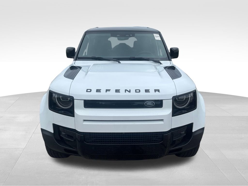 New 2026 Land Rover Defender 110 S AWD/4WD image 8