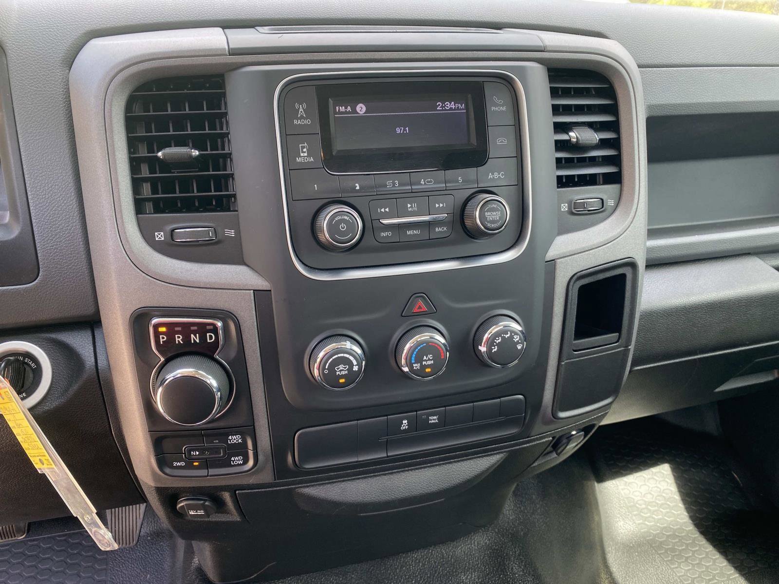 Used 2019 RAM 1500 Tradesman w/ Protection Group image 27