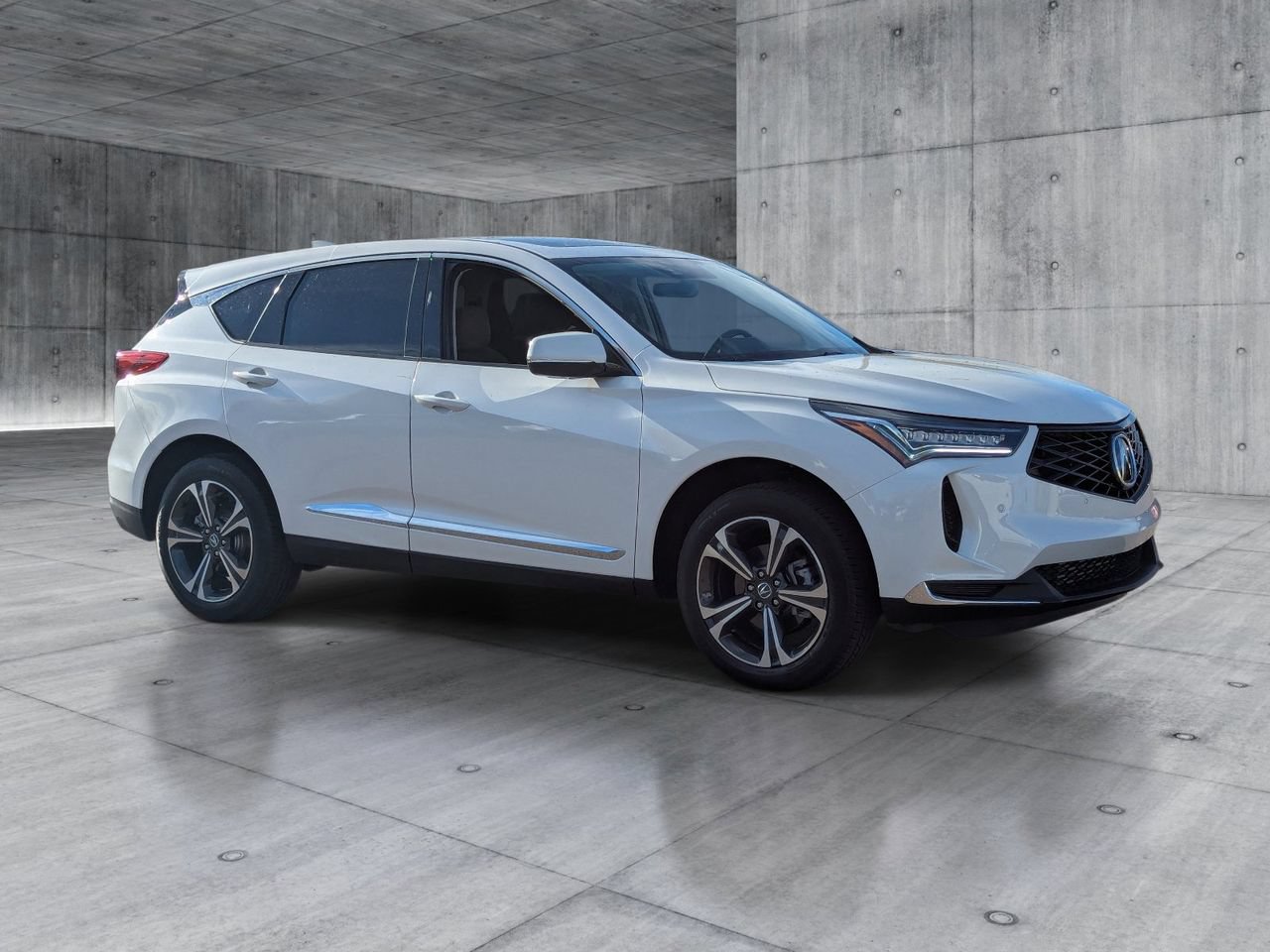 New 2026 Acura RDX SH-AWD w/ Technology Package image 9