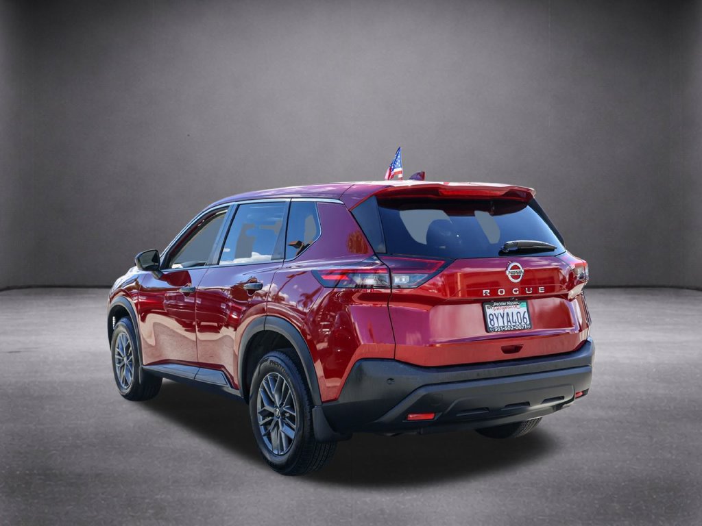 Used 2021 Nissan Rogue S FWD image 7