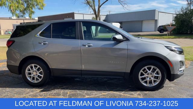 Certified 2023 Chevrolet Equinox LT image 9