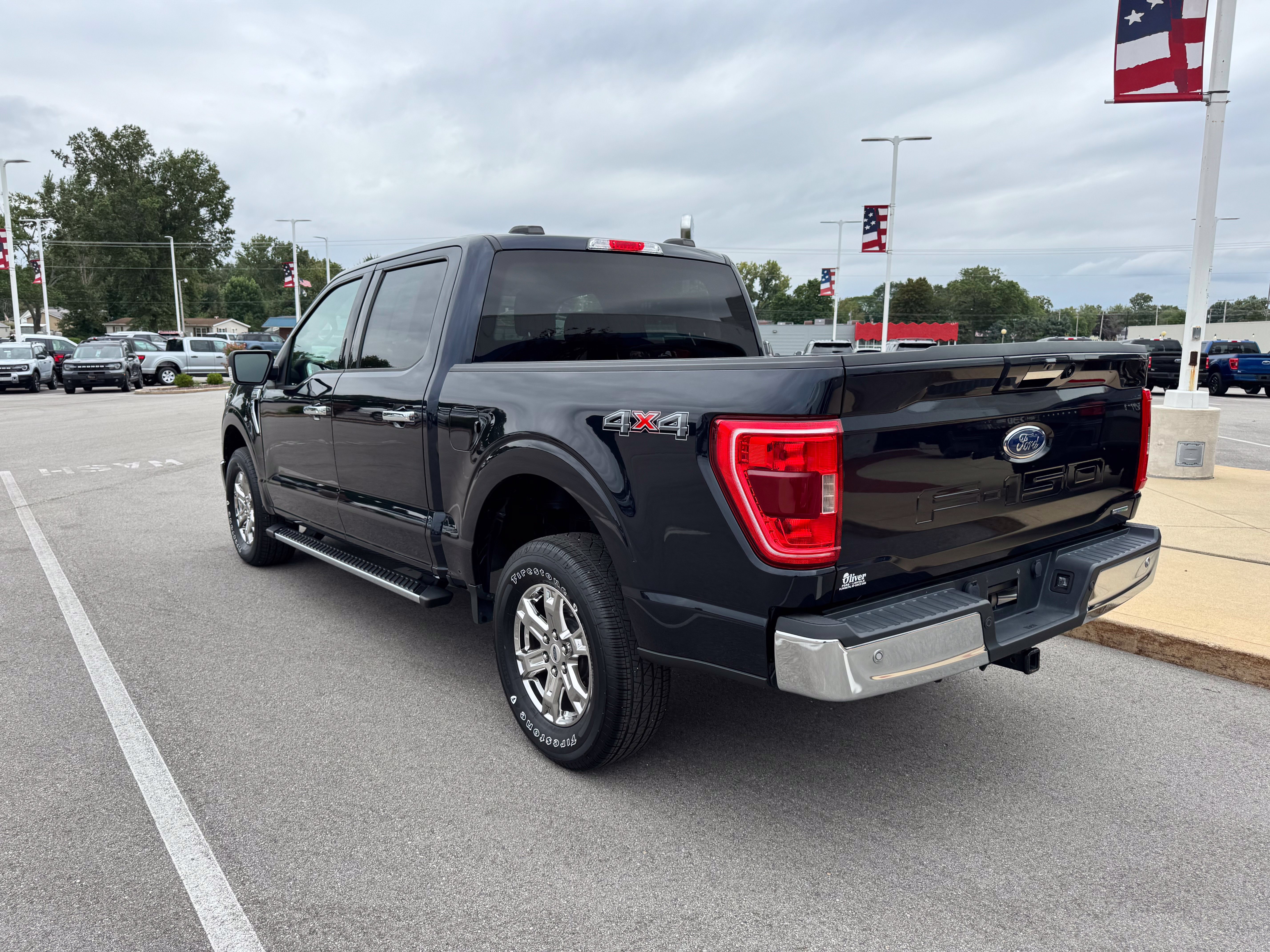 Certified 2021 Ford F150 XLT w/ Equipment Group 302A High AWD/4WD image 5