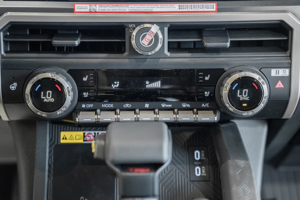 New 2026 Toyota Tacoma TRD Off-Road w/ TRD Off Road Premium Package AWD/4WD image 22