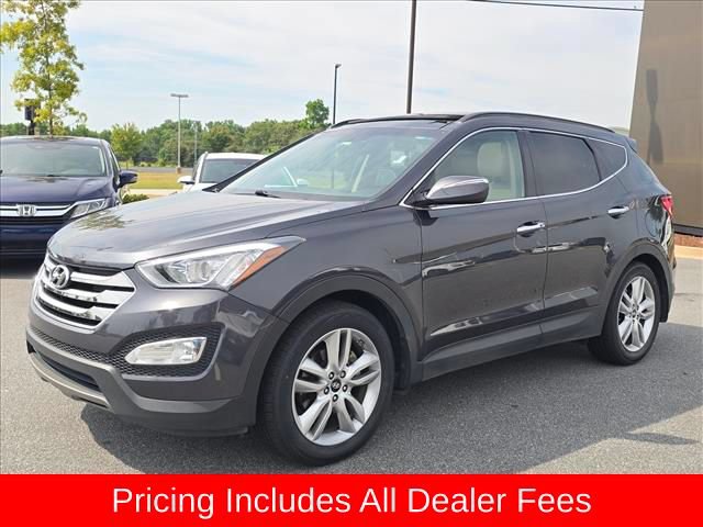 Used 2016 Hyundai Santa Fe Sport 2.0T w/ Option Group 05 FWD image 7