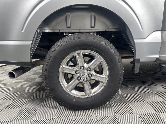 Used 2025 Ford F150 XLT w/ Equipment Group 301A Standard image 9