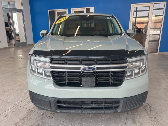 Used 2022 Ford Maverick Lariat w/ Lariat Luxury Package image 2