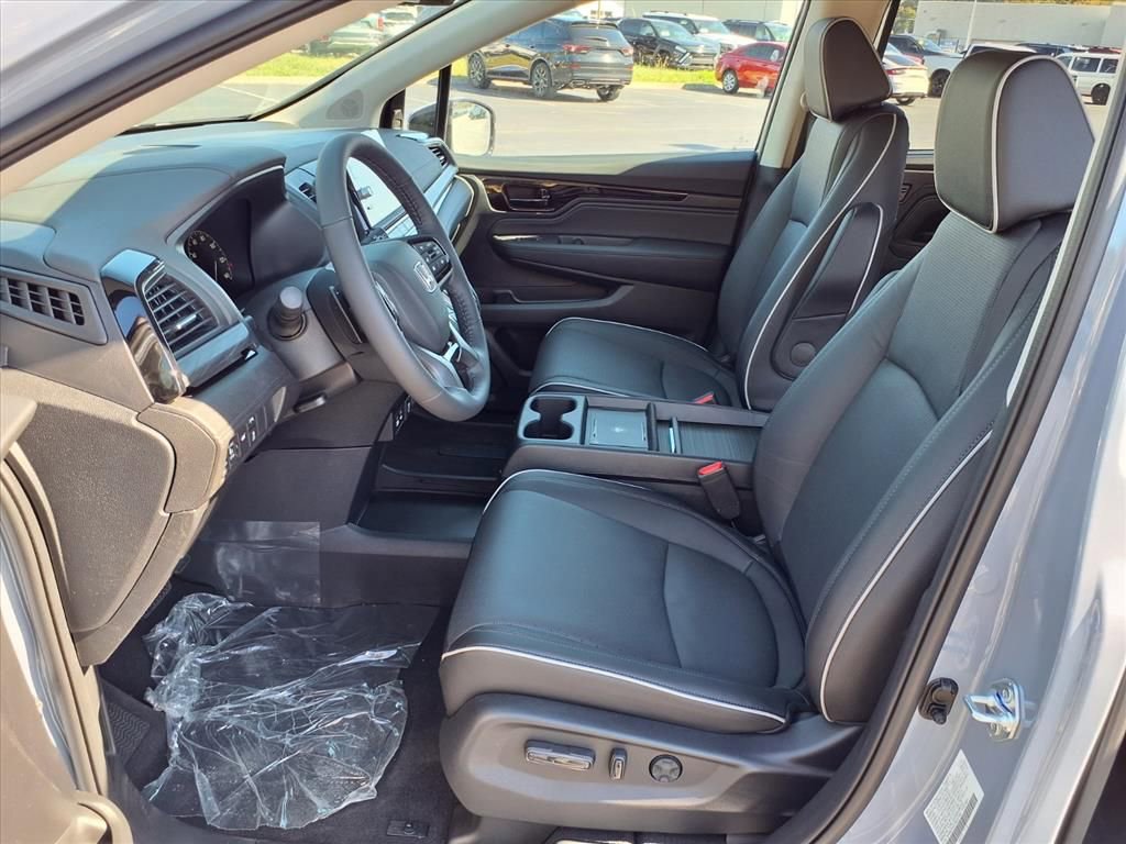 New 2026 Honda Odyssey Elite image 13