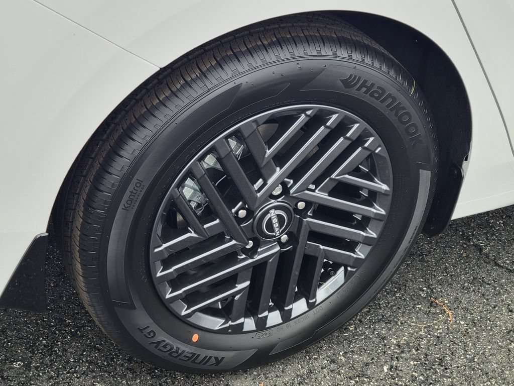 New 2026 Nissan Sentra SV w/ Floor Mat Package FWD image 3