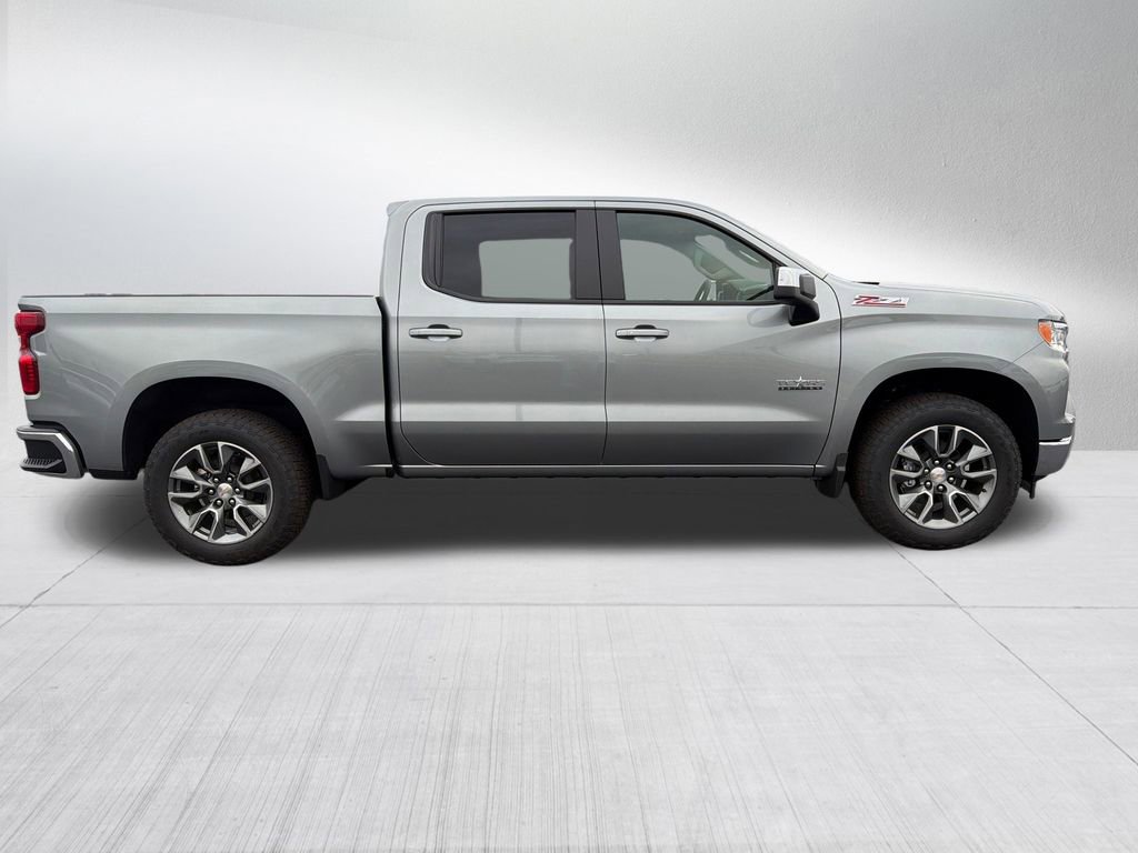 New 2026 Chevrolet Silverado 1500 LT video 2