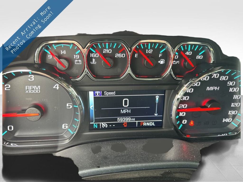 Used 2017 Chevrolet Silverado 1500 LT w/ All Star Edition