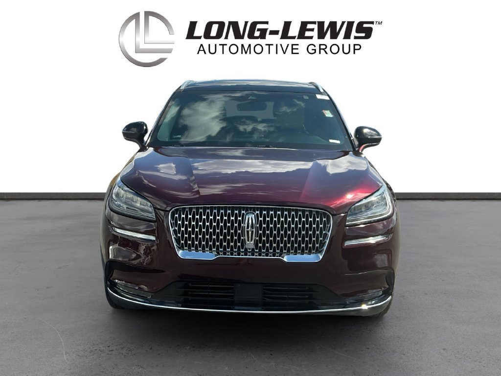 Certified 2020 Lincoln Corsair Reserve w/ Elements Package FWD image 11