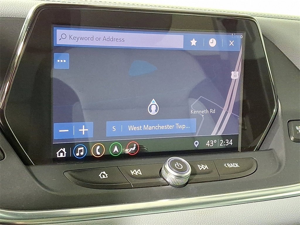 Used 2019 Chevrolet Blazer LT w/ Sun and Wheels Package image 3