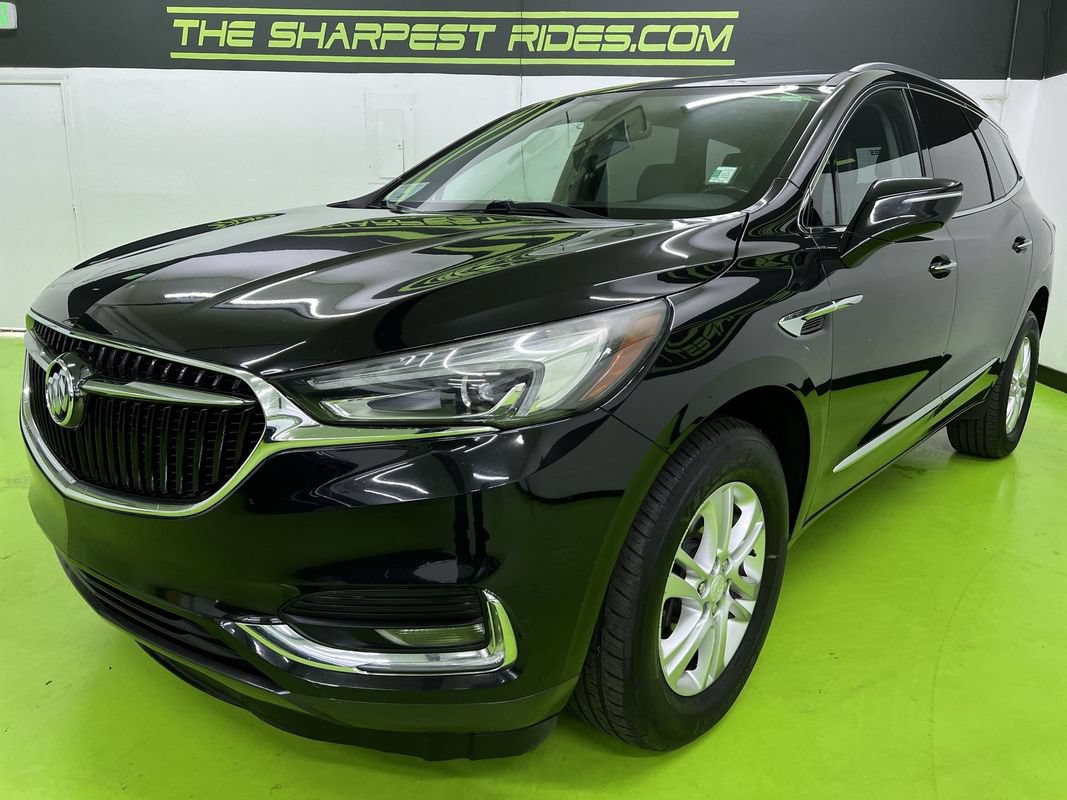 Used 2018 Buick Enclave Essence FWD image 5