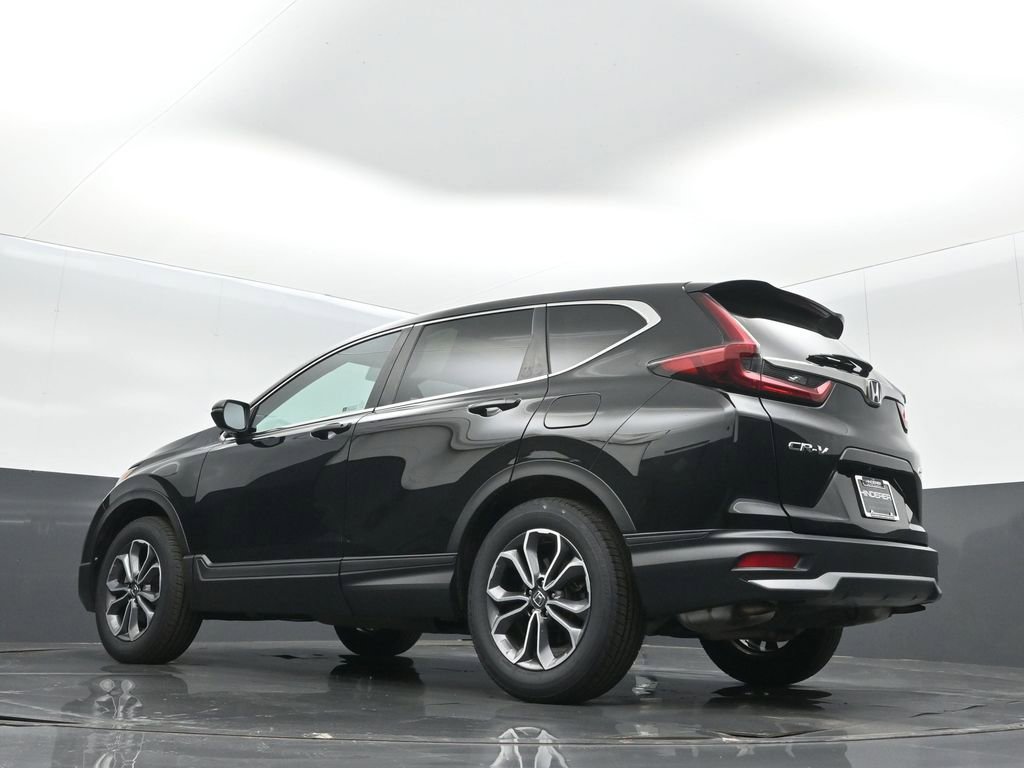Certified 2021 Honda CR-V EX image 17