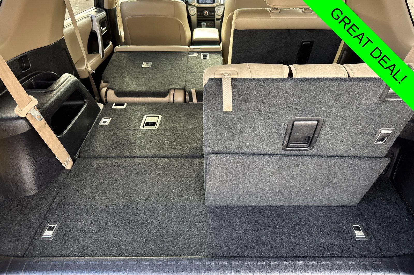 Certified 2019 Toyota 4Runner SR5 Premium AWD/4WD image 16