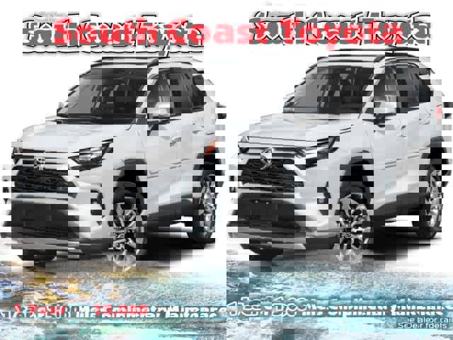 Used 2025 Toyota RAV4 Limited