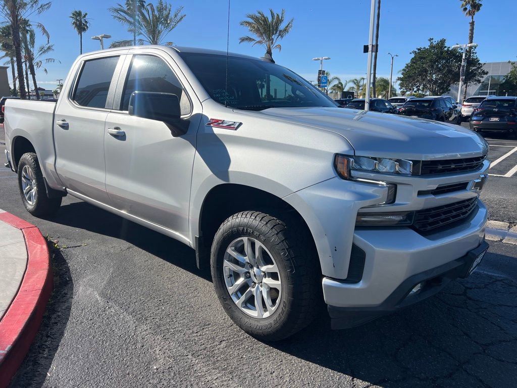 Used 2021 Chevrolet Silverado 1500 RST image 9