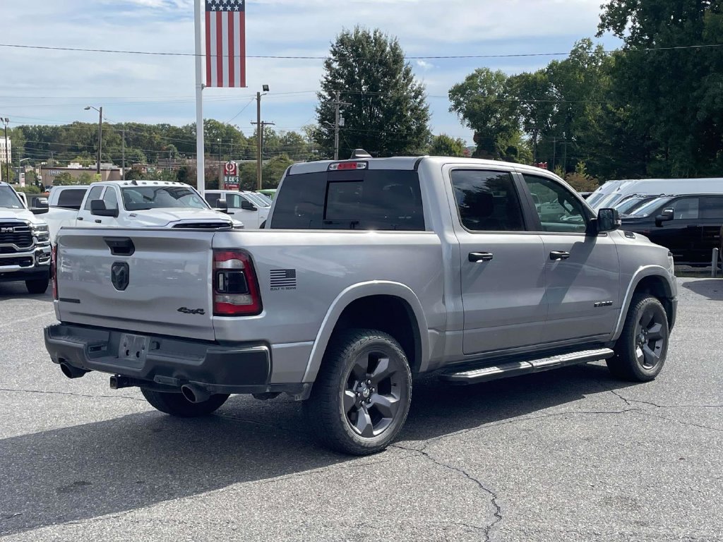 Certified 2024 RAM 1500 Big Horn AWD/4WD image 8