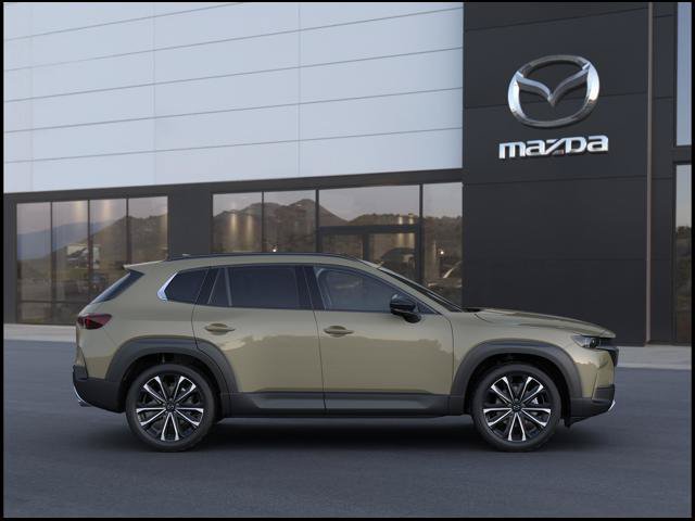 New 2026 MAZDA CX-50 2.5 Turbo w/ Accent Package AWD/4WD image 5