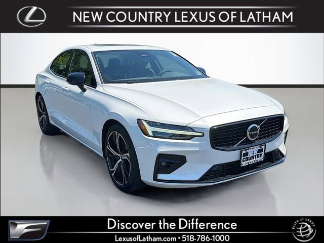 Used 2023 Volvo S60 B5 Plus w/ Climate Package
